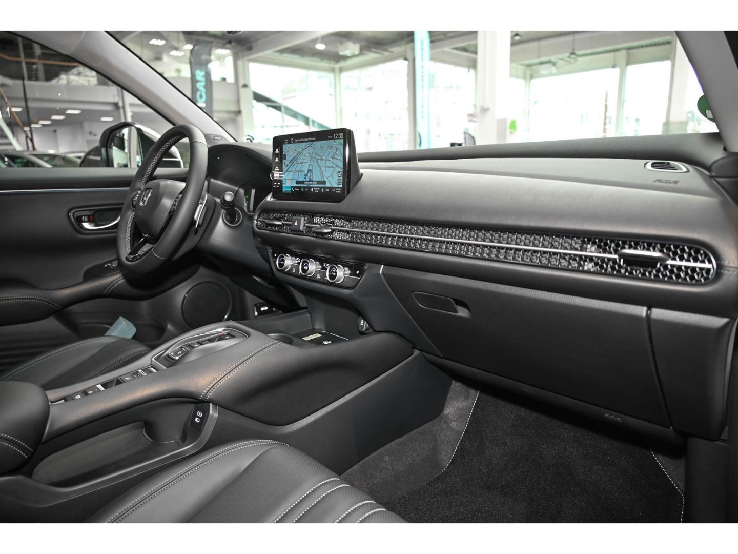 Honda ZR-V 2.0 ADVANCE Ledersitze Panoramaglasdach Nav