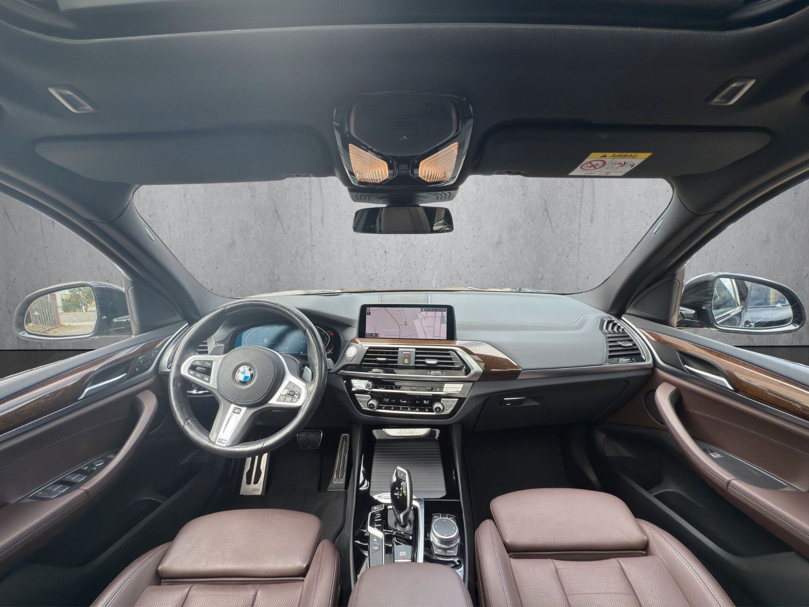 BMW X3 xDrive 30 d M Sport - Samsaru's Car Outlet