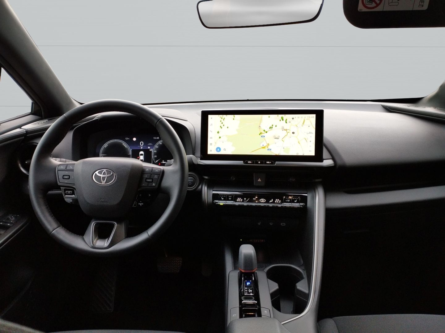 Toyota C-HR Hybrid Team D 1,8 Technik NAVI+LED+El.Heckk
