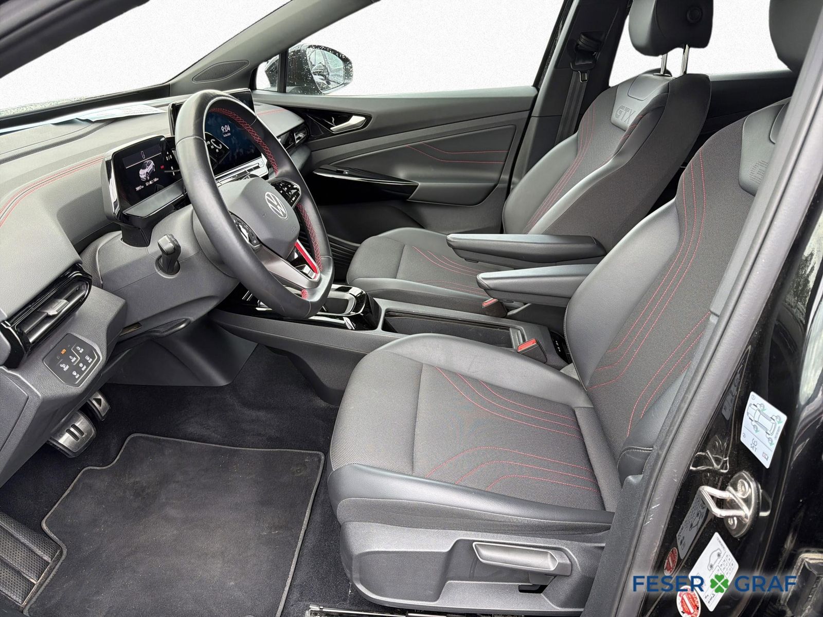 Volkswagen ID.4 GTX 4MOTION 82kWh AHK WÄPU HUD KAM ACC