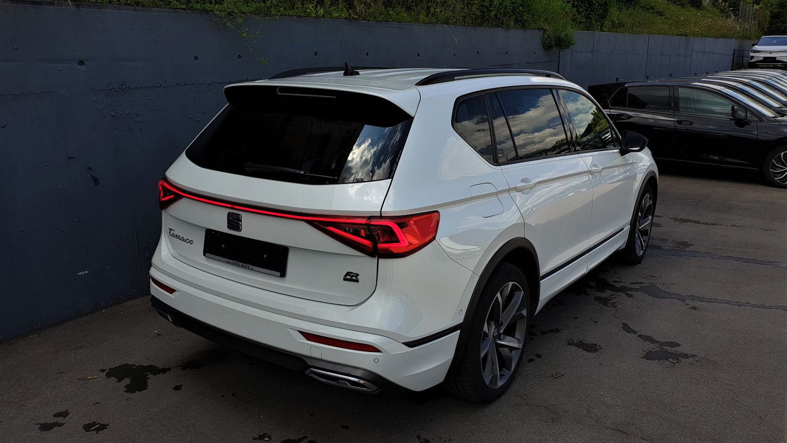 Seat Tarraco 1.4 e-HYBRID FR DSG Virtual/ACC/360*/AHK