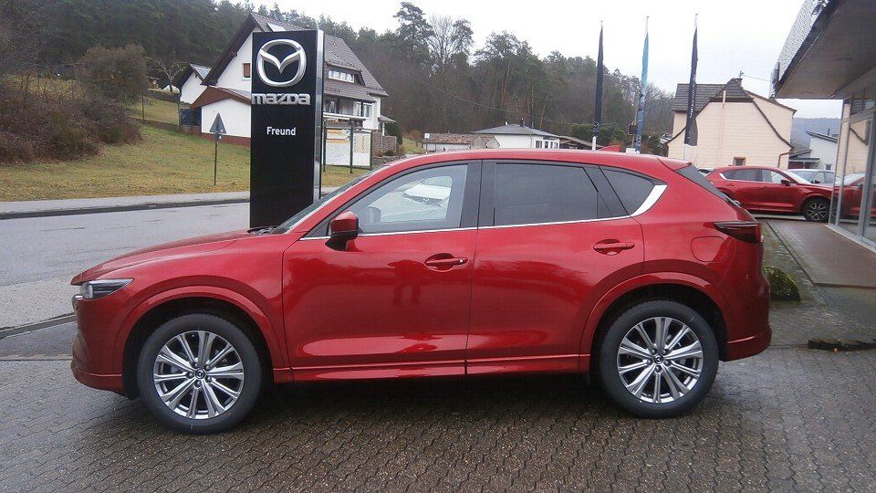 Mazda CX-5 2.2L SKYACTIV D 184 PS 6AT AWD TAKUMI