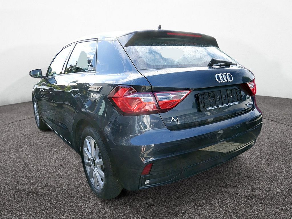 Audi A1 Sportback 30 TFSI advanced NAVI+SHZ+KLIMA+FSE