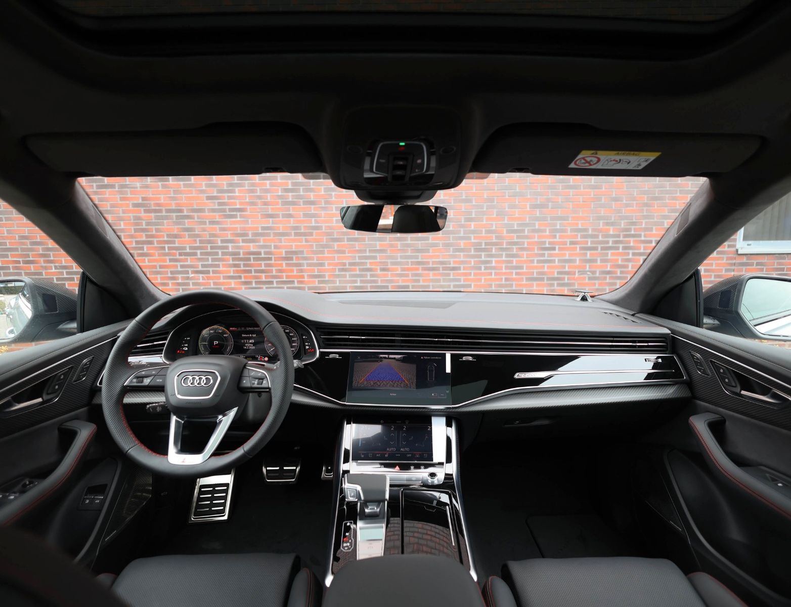 Audi Q8 60 TFSIe Quattro - Samsaru's Car Outlet