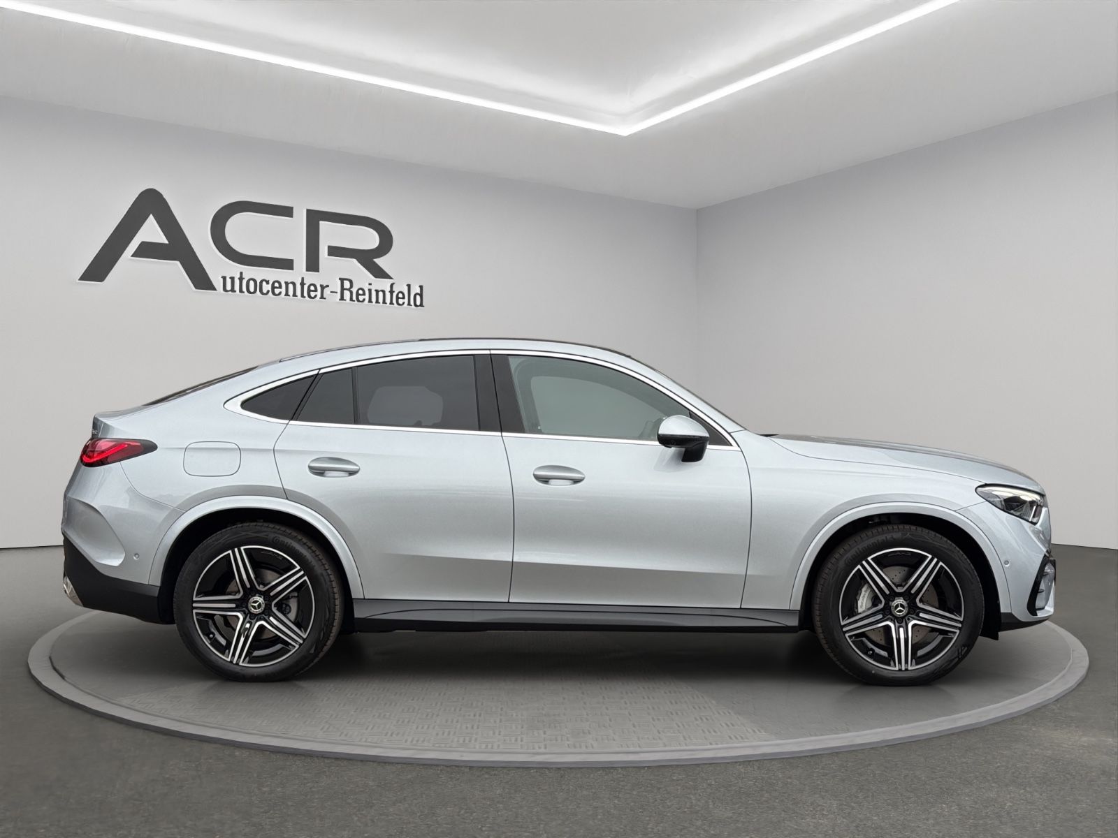 Mercedes-Benz GLC 300 d Coupe 4Matic AMG - Samsaru's Car Outlet