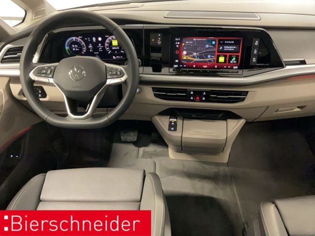 Volkswagen T7 Multivan 1.5 TSI eHybrid 4Mo BLACK LÜ VOLL! 7