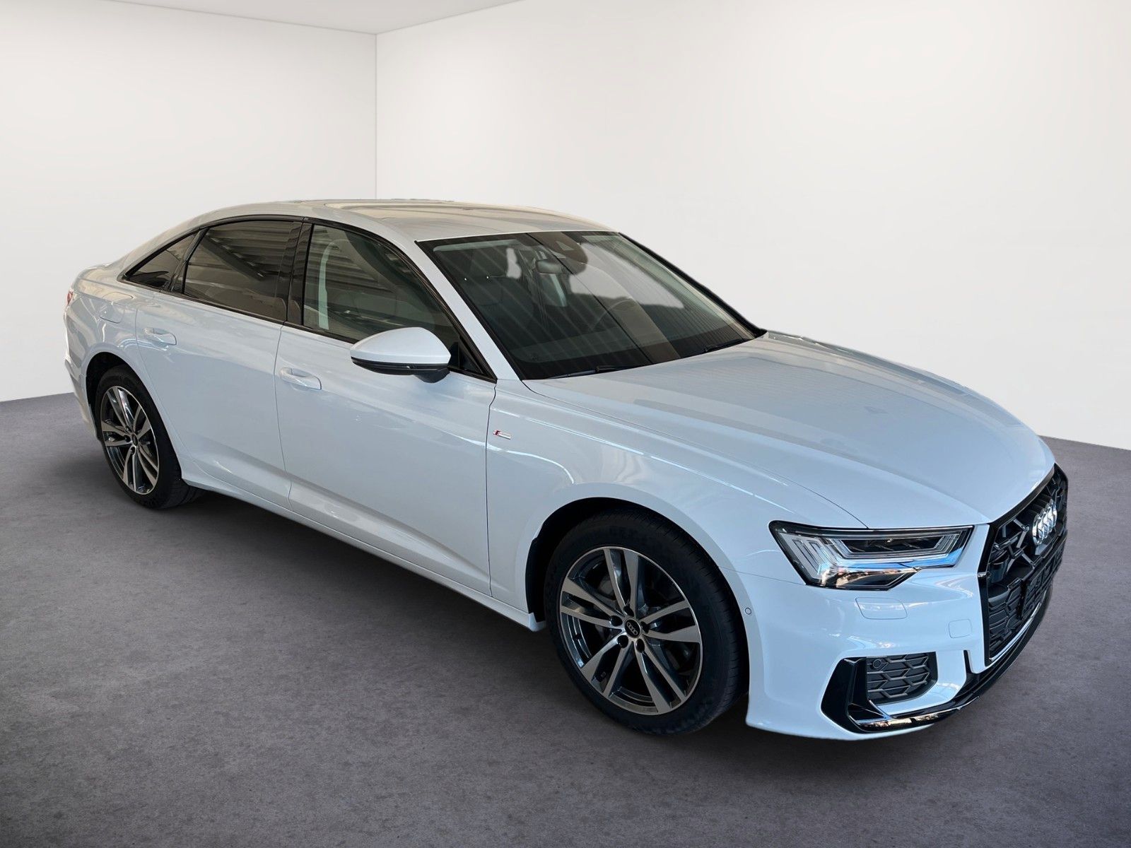 Audi A6 50 3.0 TDI quattro S LINE - Samsaru's Car Outlet
