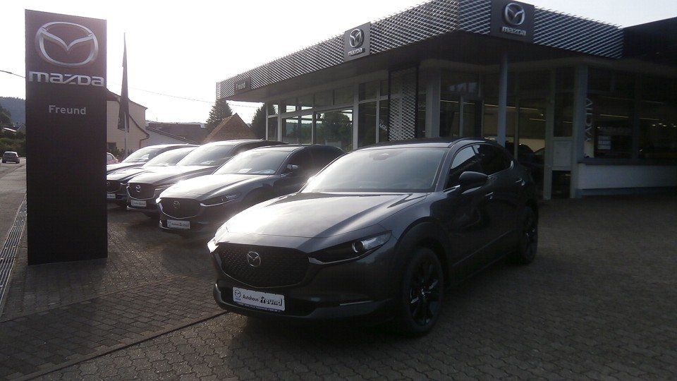 Mazda CX-30 2.5L e-SKYACTIV G 140ps Nagisa