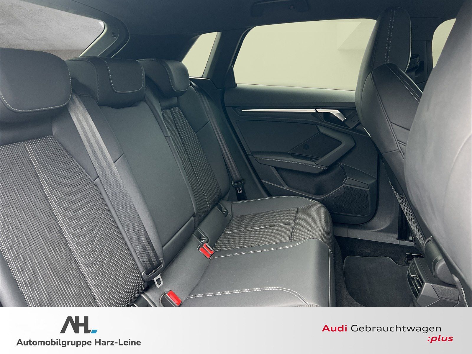 Audi A3 Sportback 40 TFSI e S line Rückfahrkamera Mat
