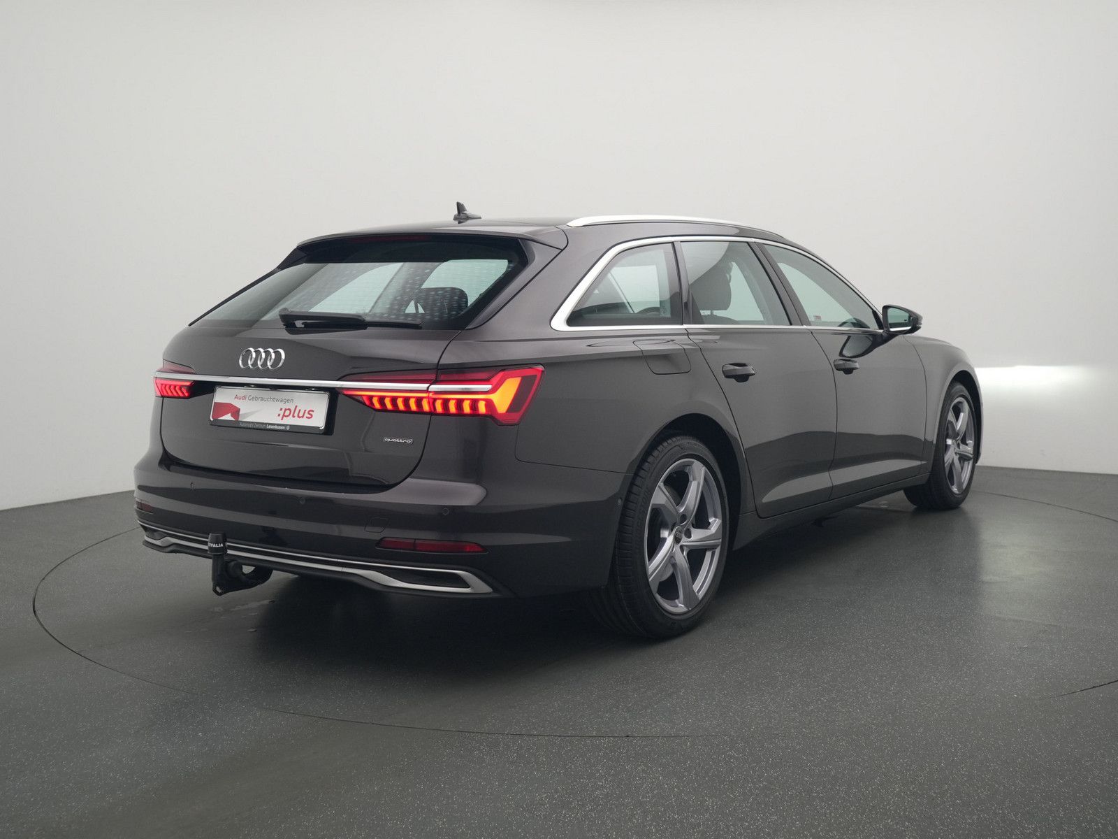 Audi A6 Avant quattro advanced - Samsaru's Car Outlet