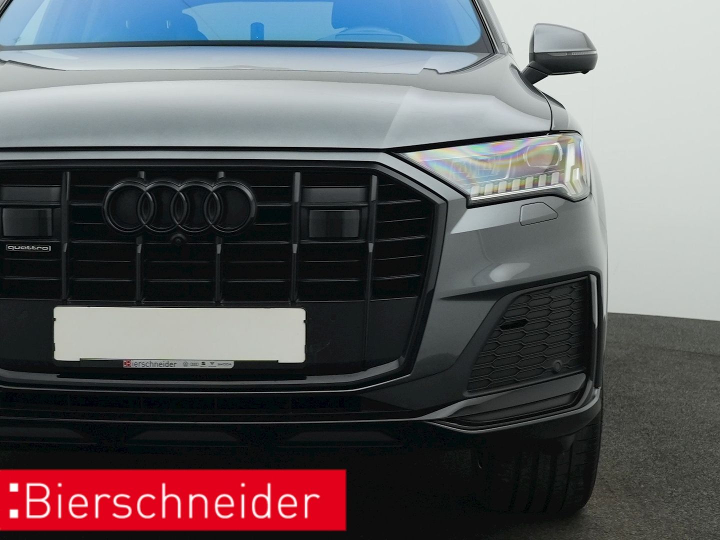 Audi Q7 50 TDI quattro tiptronic S-line HEAD-UP LEDER