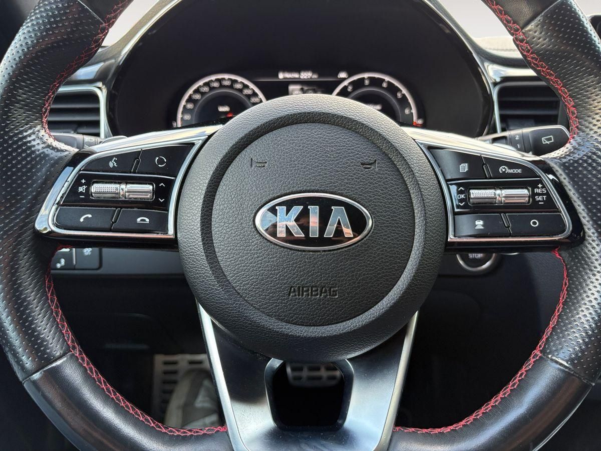 Kia Ceed 1.6 TGDI GT - Samsaru's Car Outlet