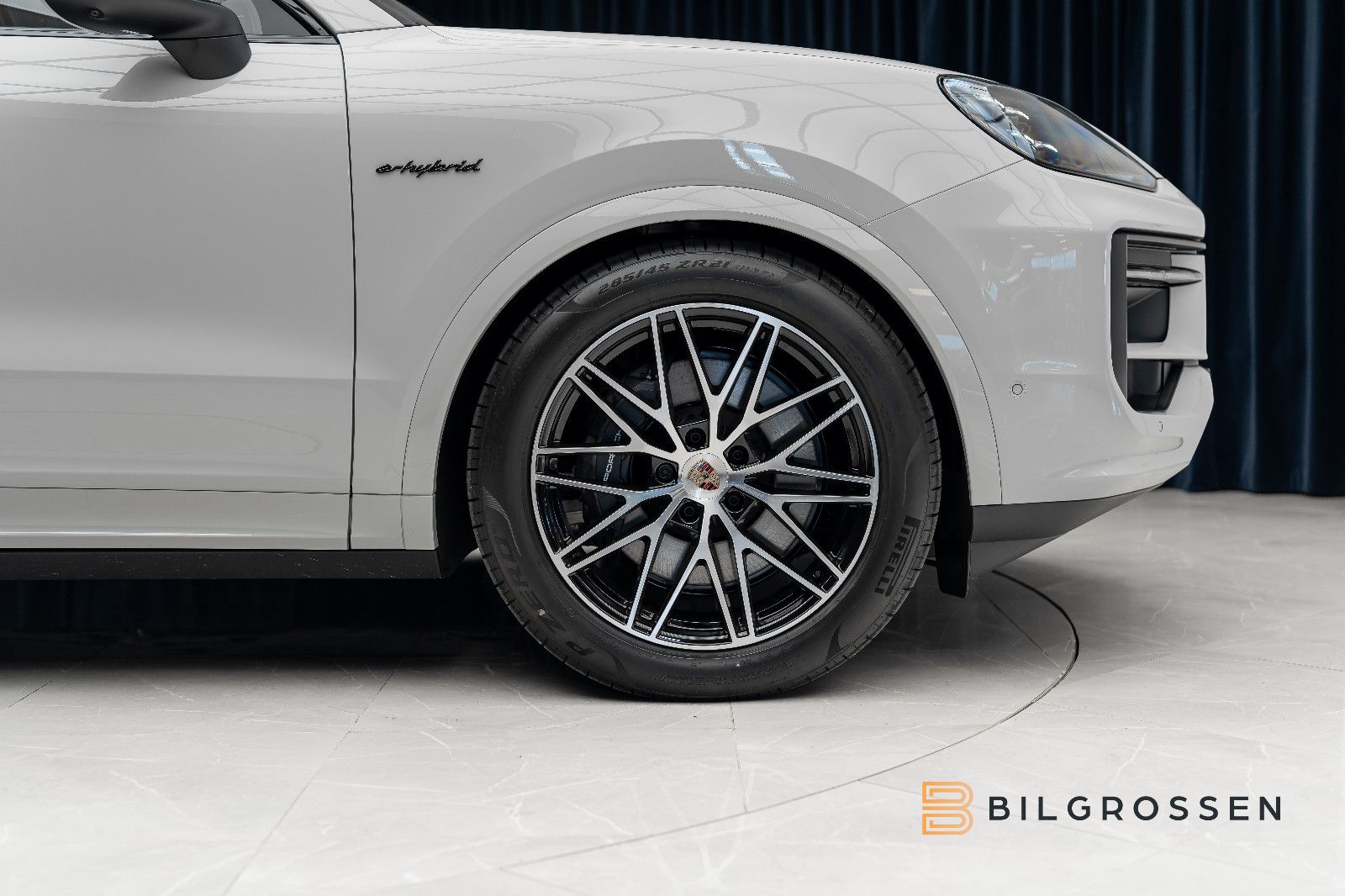 Porsche Cayenne Coupé E-Hybrid PASM BOSE SportExh P-Disp