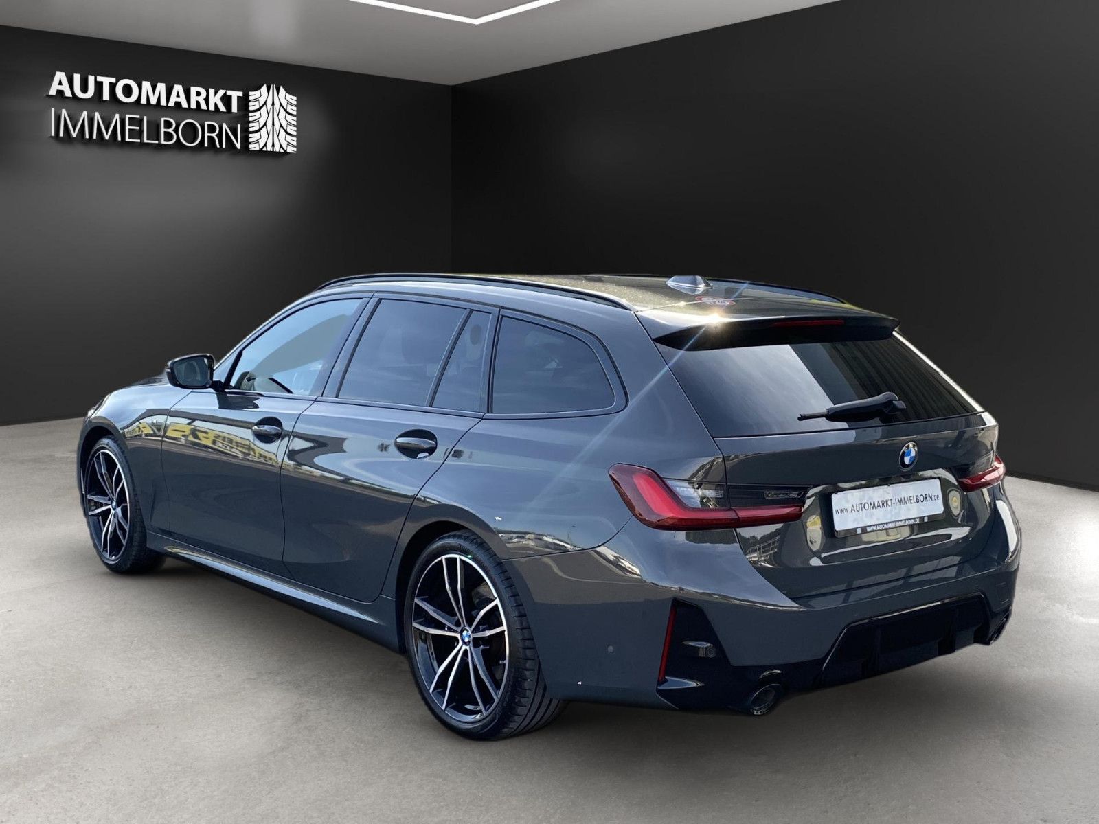 BMW 320 d xD M Sport - Samsaru's Car Outlet