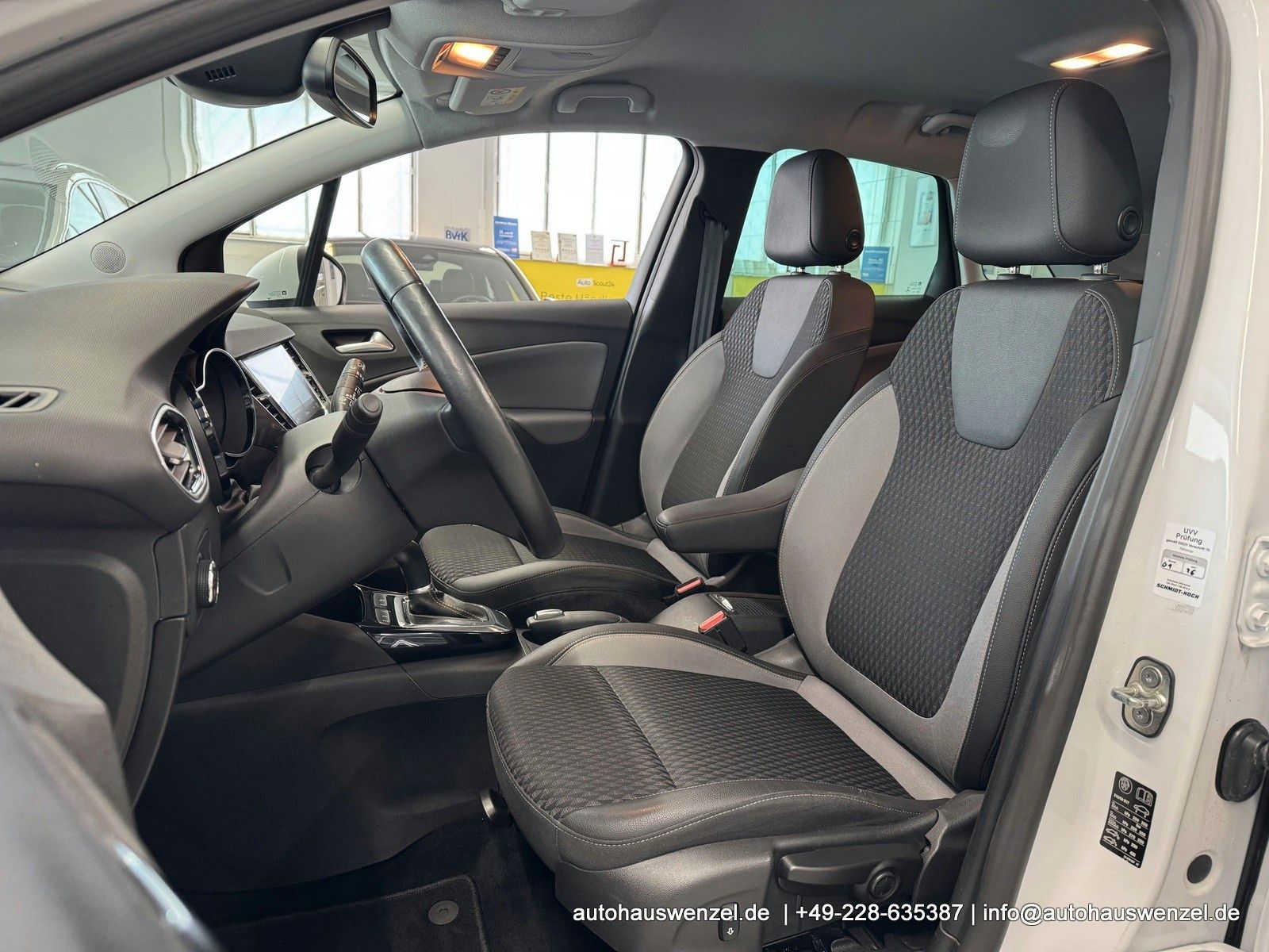 Opel Crossland X 1.5d Aut. Innovation - Samsaru's Car Outlet