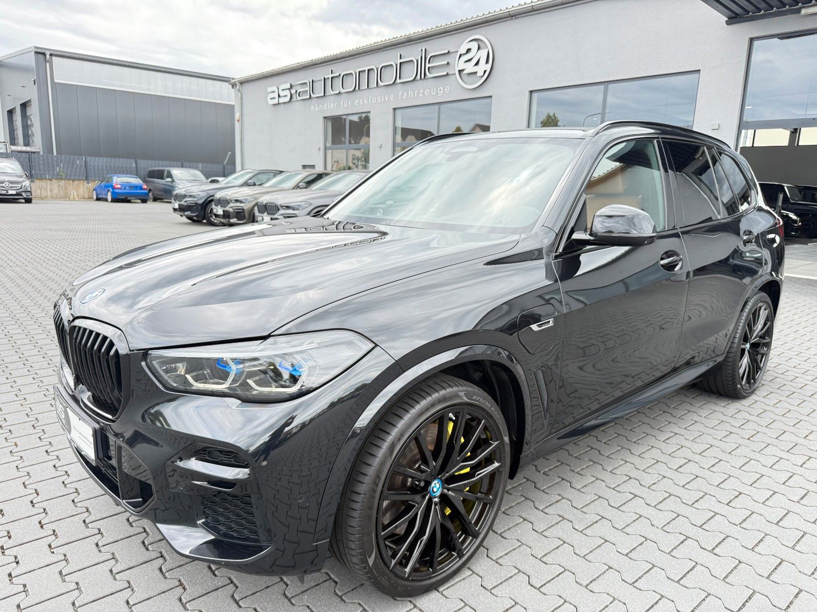 BMW X5xDrive*45e*MSPORT/INDIVIDUAL*360°ACC*HUD*LASER