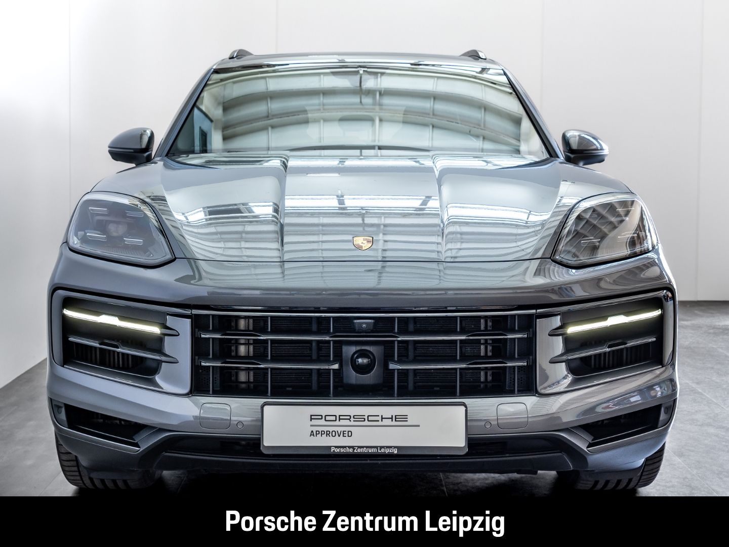Porsche Cayenne S E-Hybrid AHK InnoDrive HeadUp Matrix