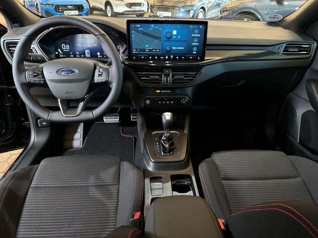 Ford Focus Turnier ST-Line X+Automatik+Kamera+B&O