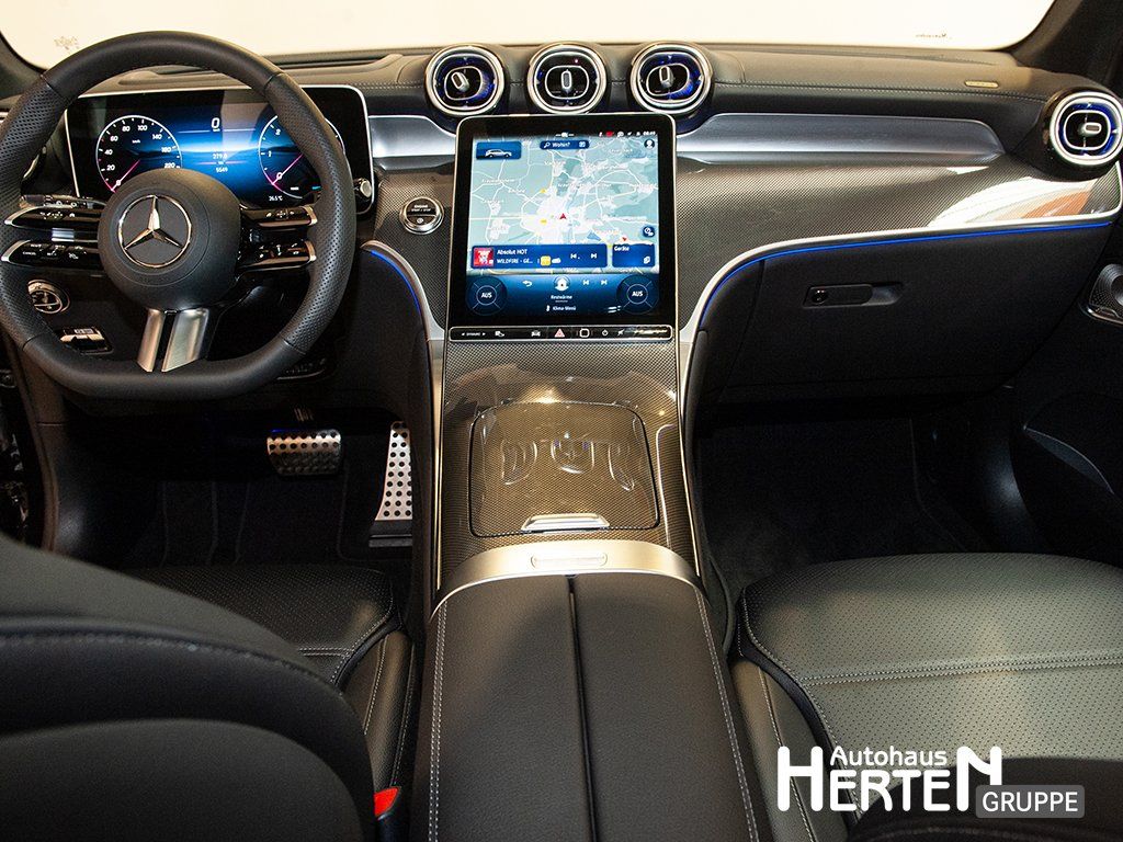 Mercedes-Benz GLC 450 d AMG 4Matic+NIGHT+PANO+HUD+DIGITAL+360°