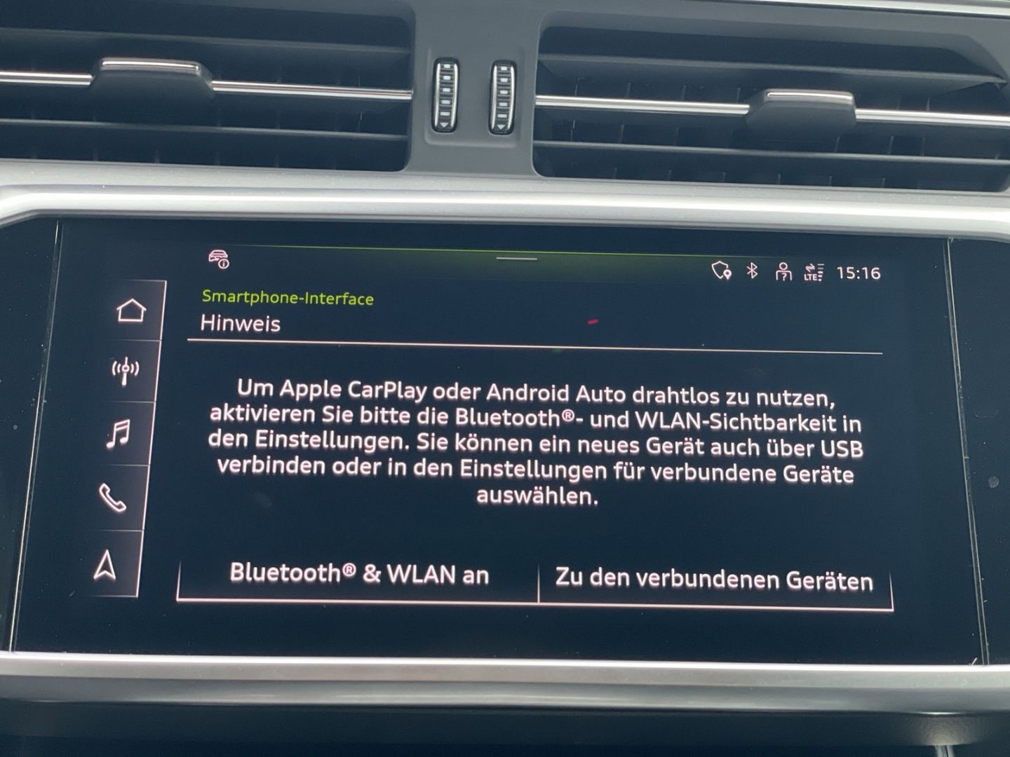 Audi RS6 Avant AHK/B&O/RS-AGA/Matrix/AIR susp/280km/h