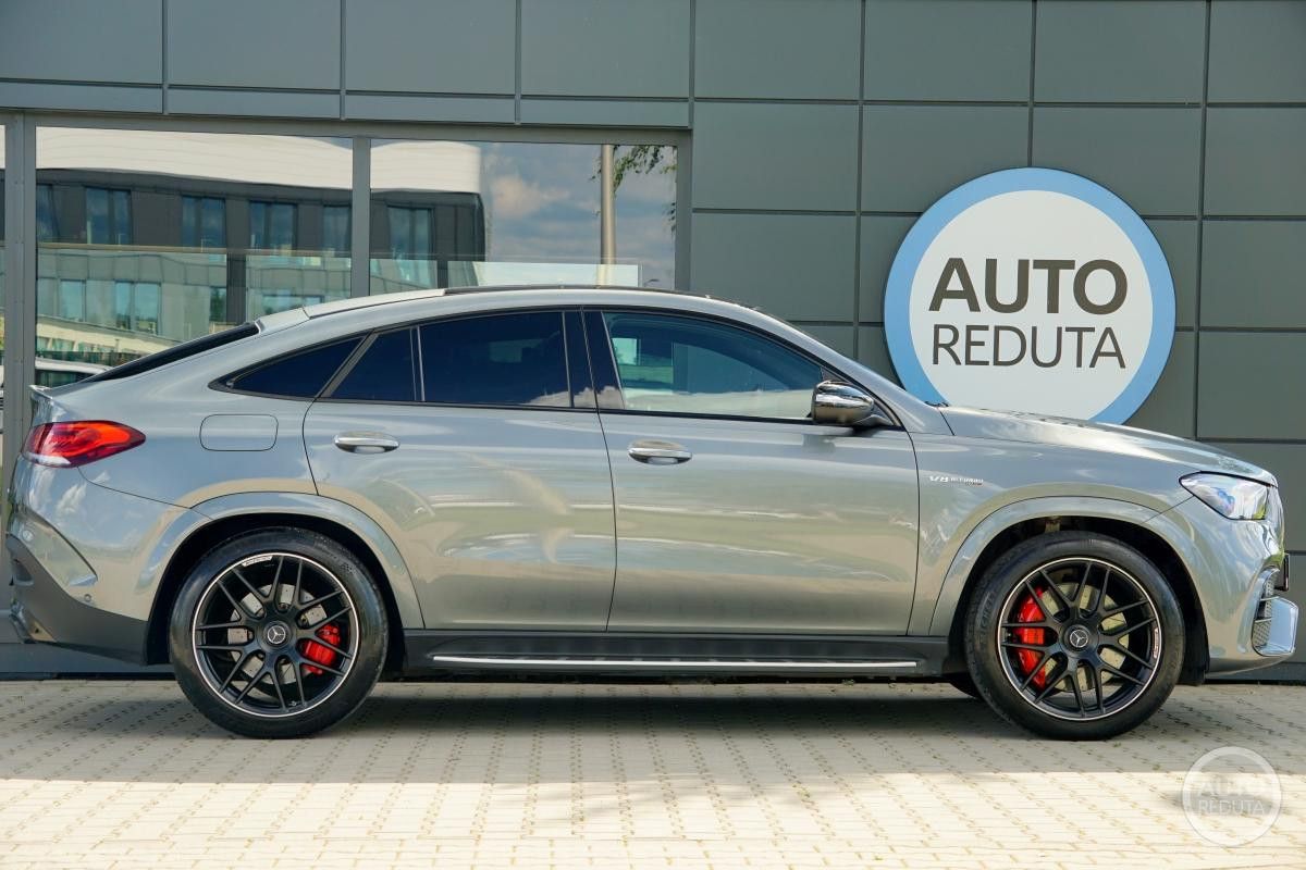 Mercedes-Benz GLE 63 S AMG 4Matic+ Coupe
