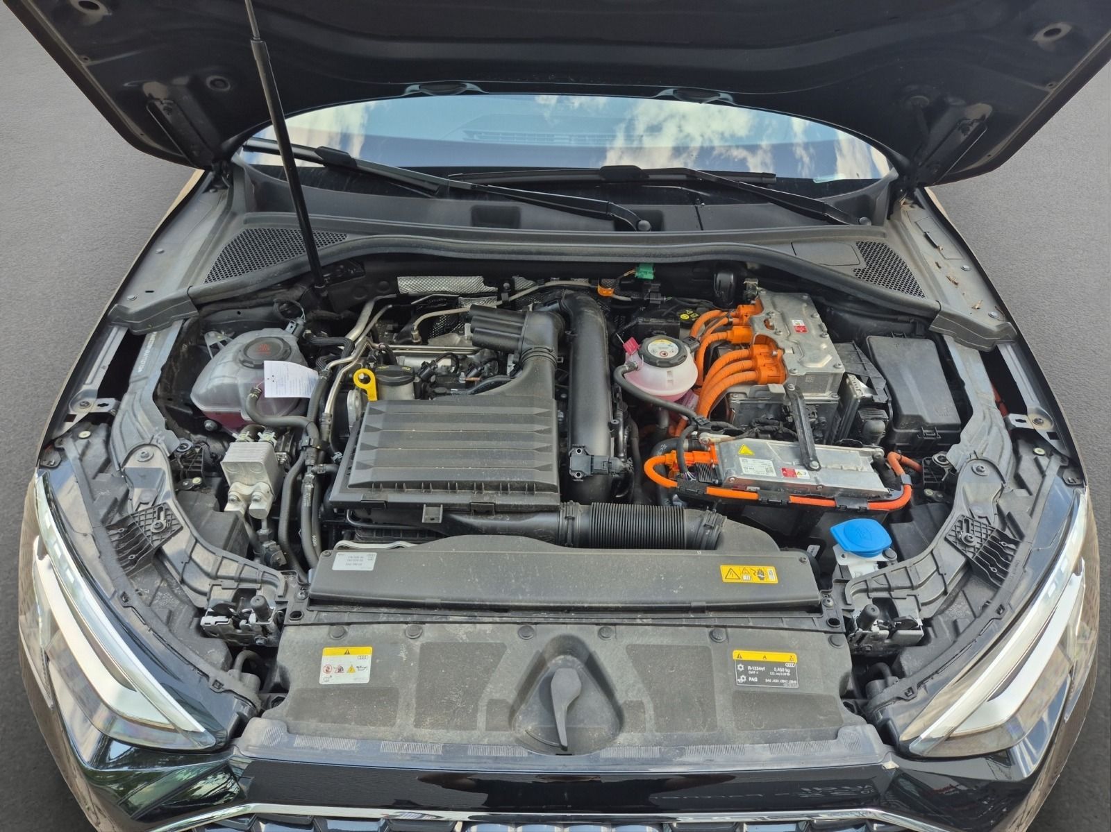 Audi A3 Sportback advanced 40 TFSI e *Sportsitze*MMI*