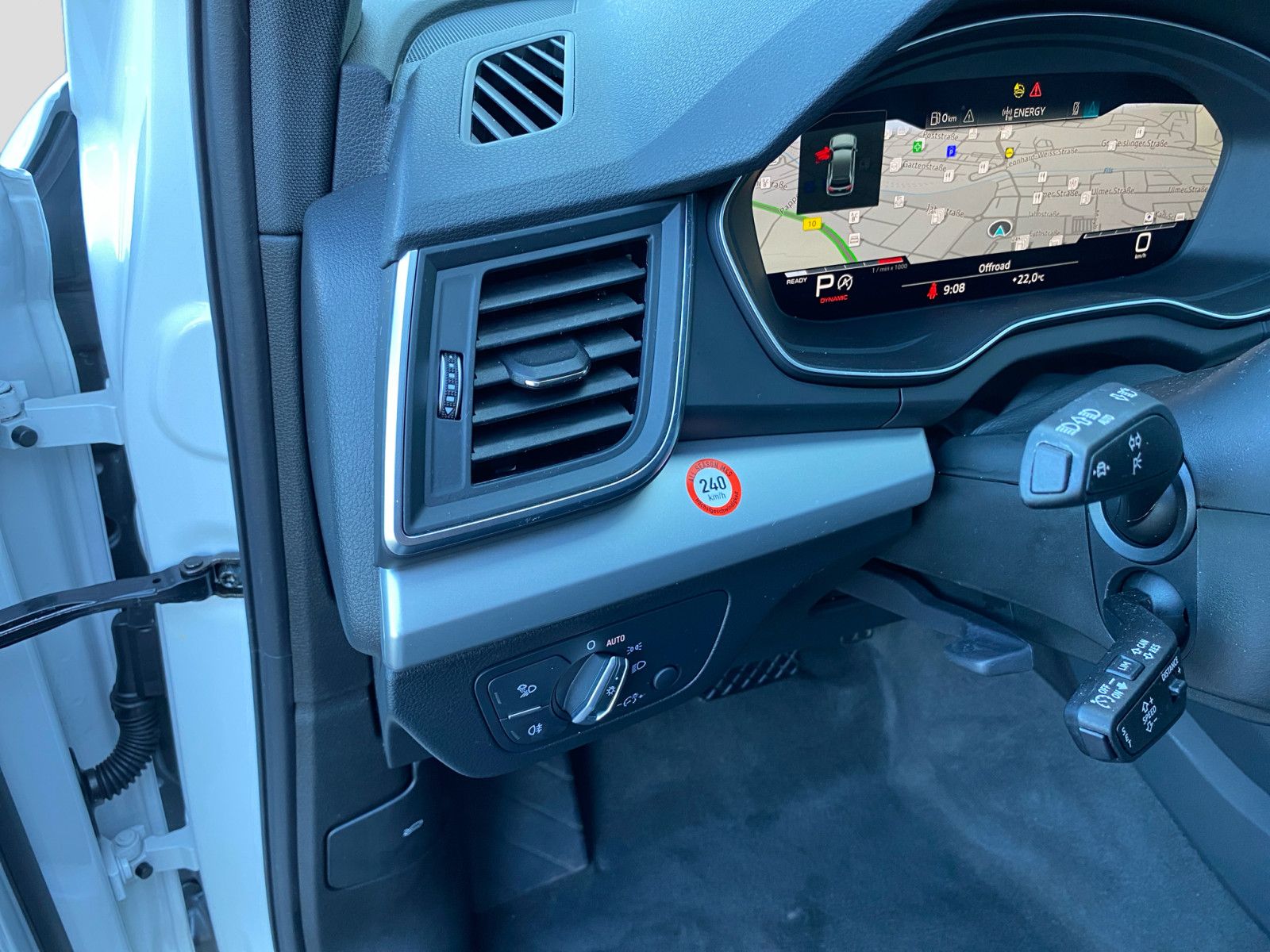 Audi Q5 40TDI quattro S line S trc Virtual Matrix AHK