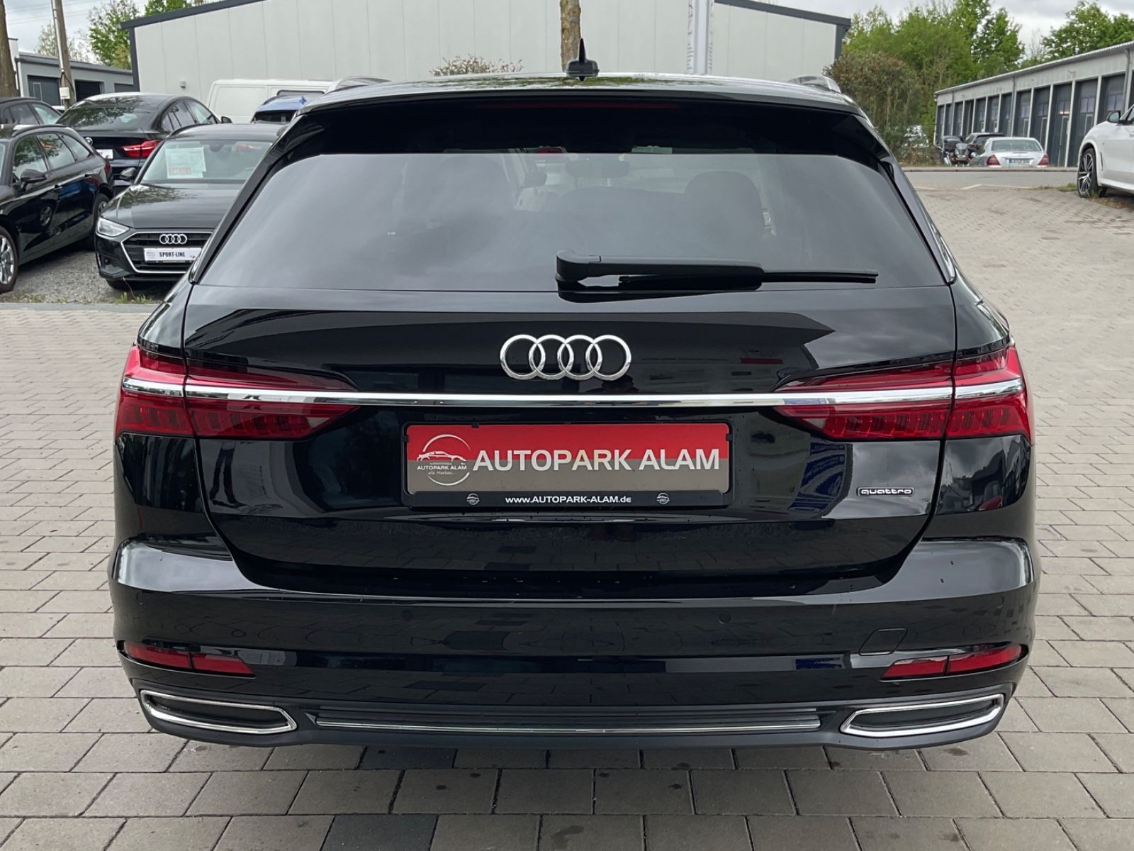 Audi A6 Av.50 TDI quattro sport - Samsaru's Car Outlet