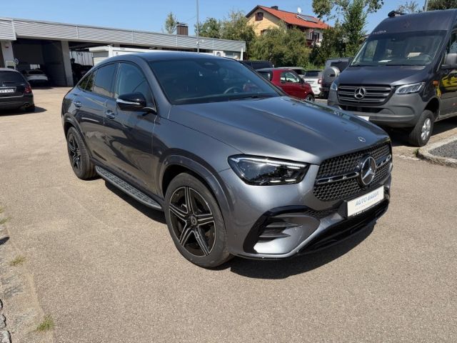 Mercedes-Benz GLE 450 d 4Matic Coupe AMG Line Premium+ Night