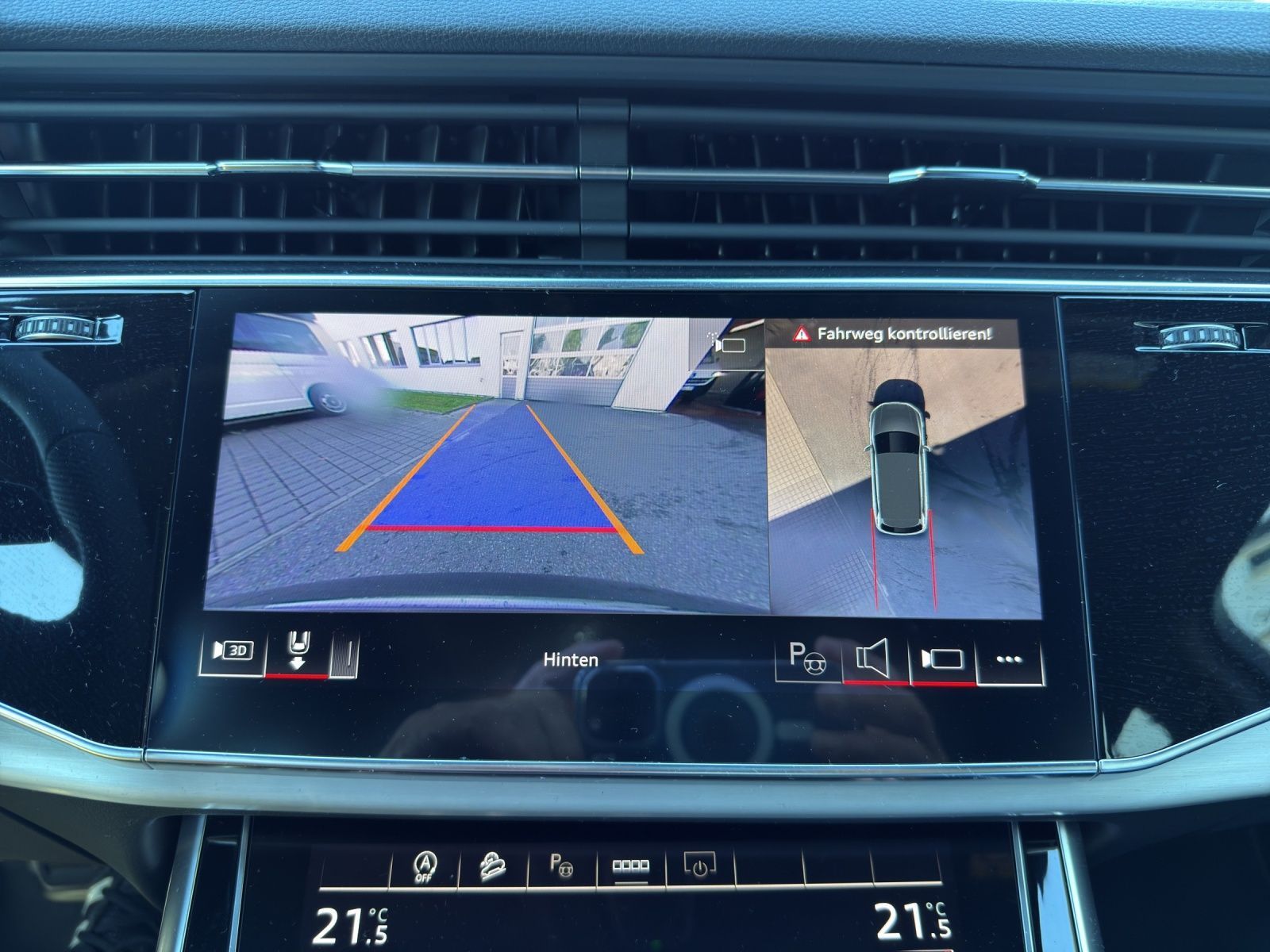 Audi Q7 SUV S line 50 TDI quattro 210 kW tiptronic