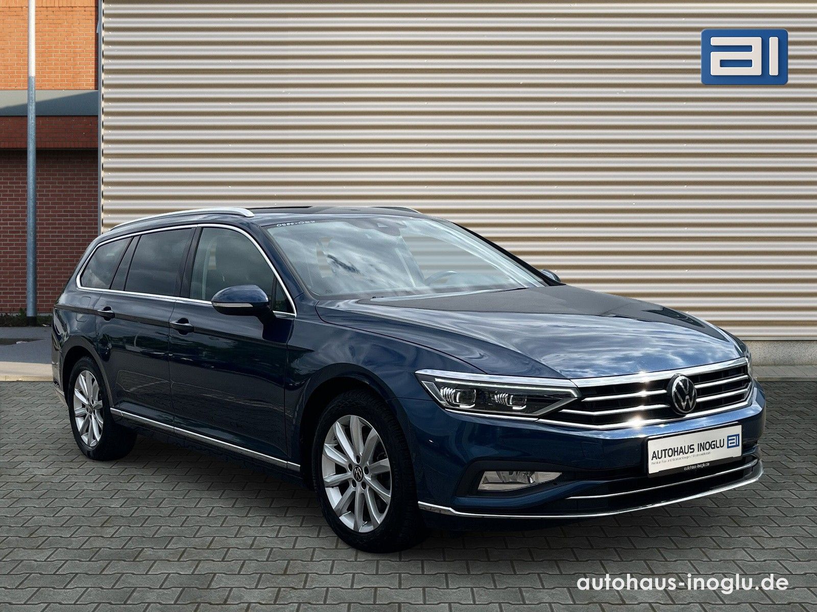 Volkswagen Passat 2.0 TDI Elegance DSG - Samsaru's Car Outlet