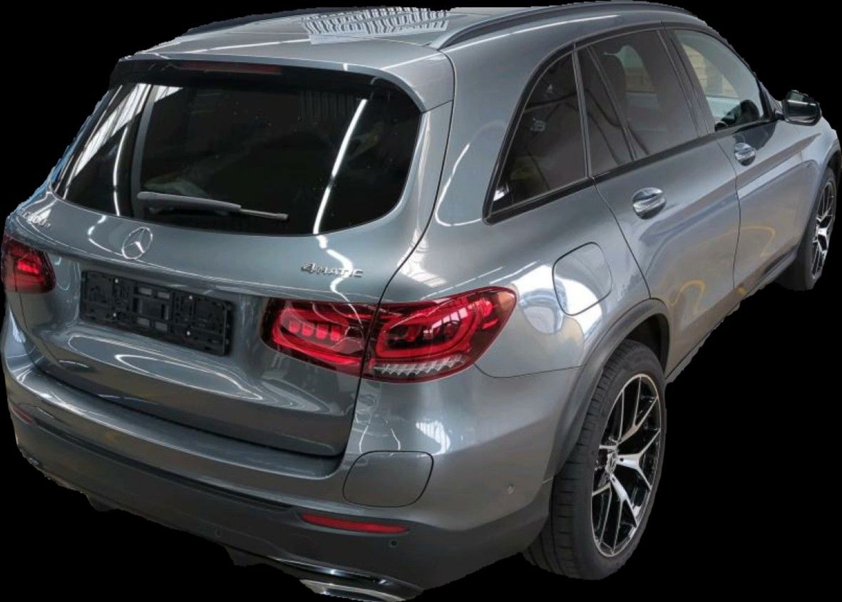 Mercedes-Benz GLC 300e 4M AMG - Samsaru's Car Outlet