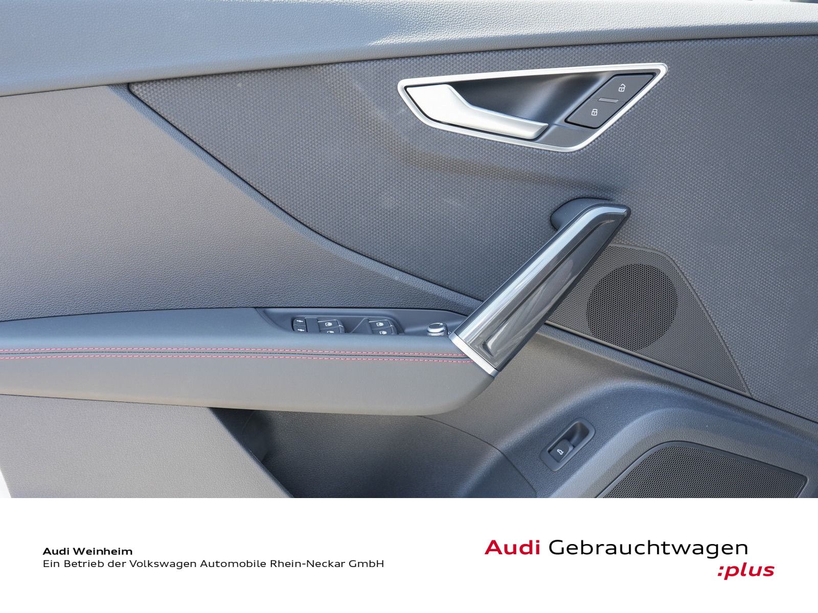 Audi Q2 40 TFSI quattro S line AHV Pano LED uvm