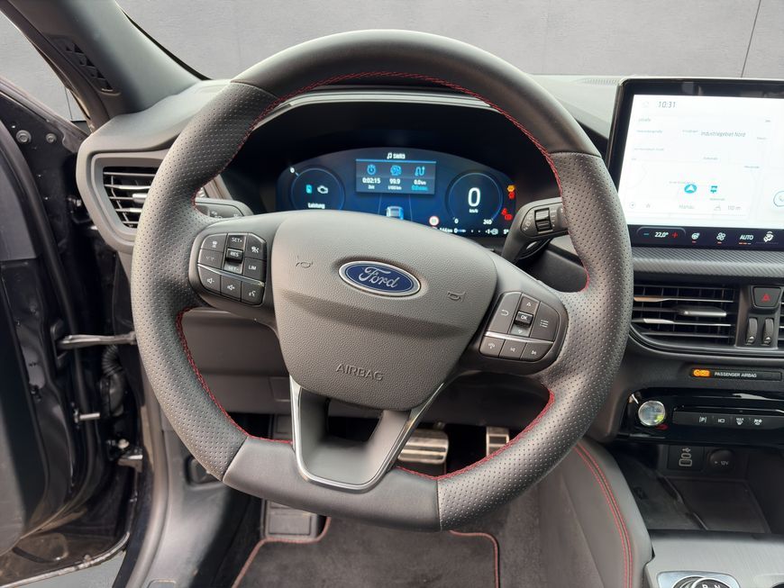 Ford Kuga 2.5 Duratec PHEV ST-LINE X