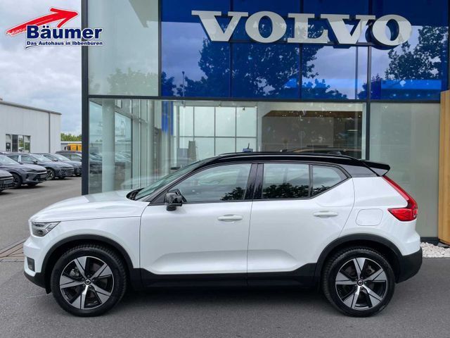 Volvo XC40 Recharge P8 AWD R-Design PureElectric 78kWh