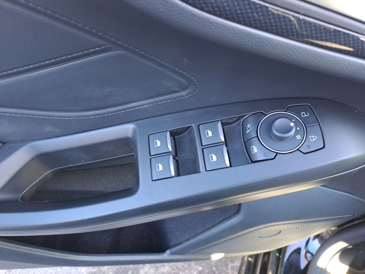 Ford Focus ST-Line X Bluetooth Head Up Display Navi