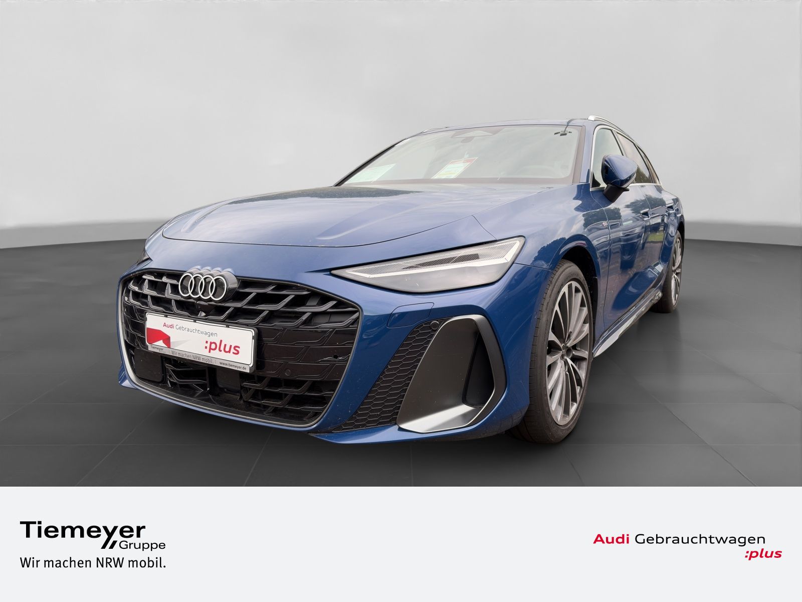 Audi A6 Avant TDI S LINE NEUES MODELL LM20 AHK OLED B
