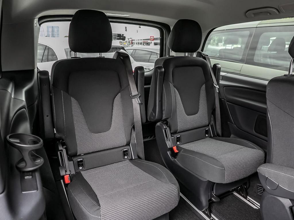 Mercedes-Benz V 220 d STYLE - Samsaru's Car Outlet