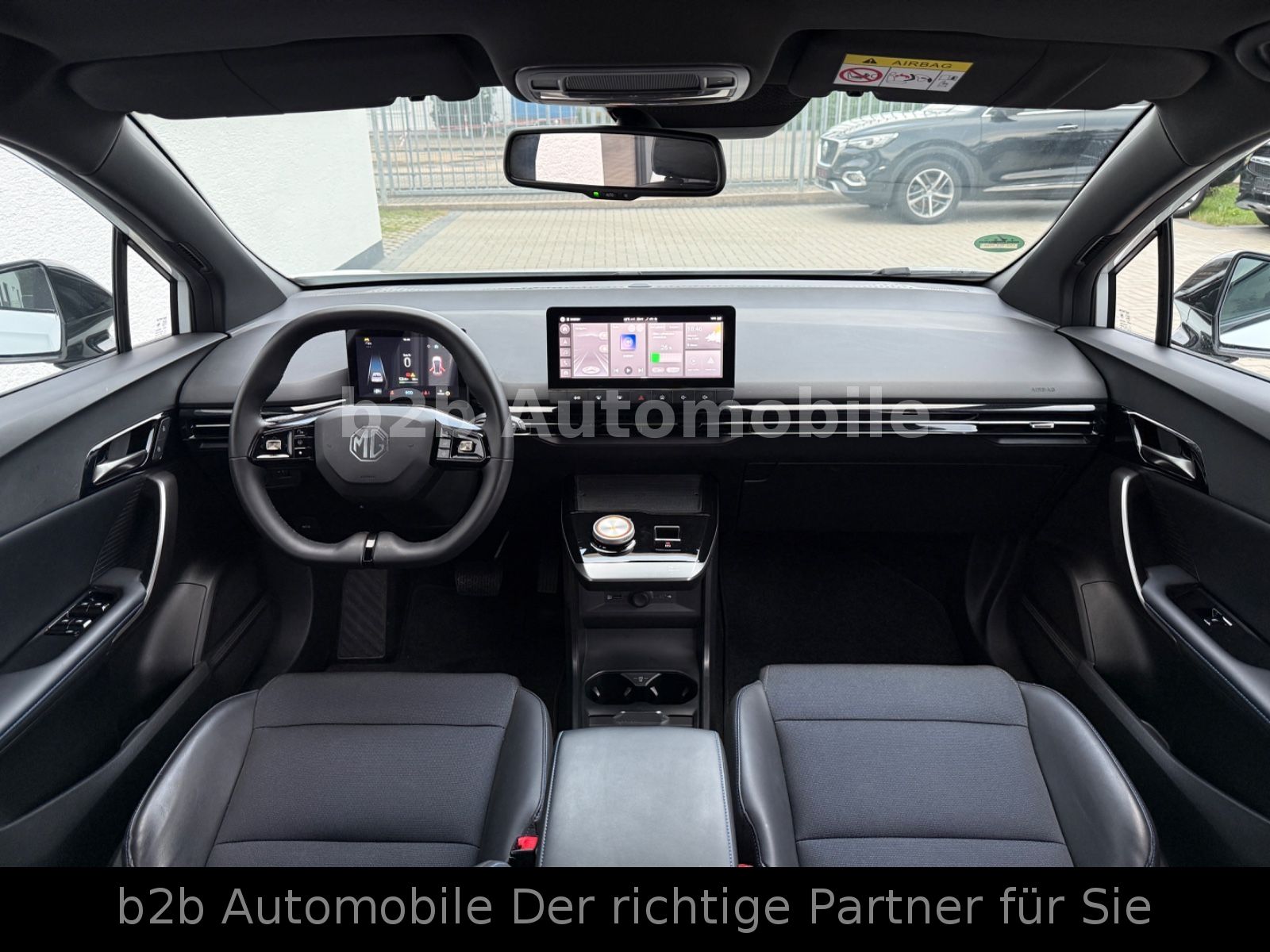 MG4 Luxury /360°/LED/Key/Wärmepumpe/FaceLift!!