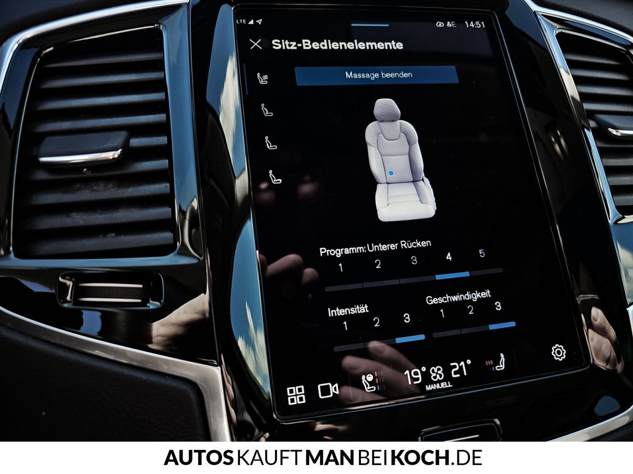 Volvo XC90 B5 AWD Ultimate Brig.ACC BLIS PANO HUD LUFT