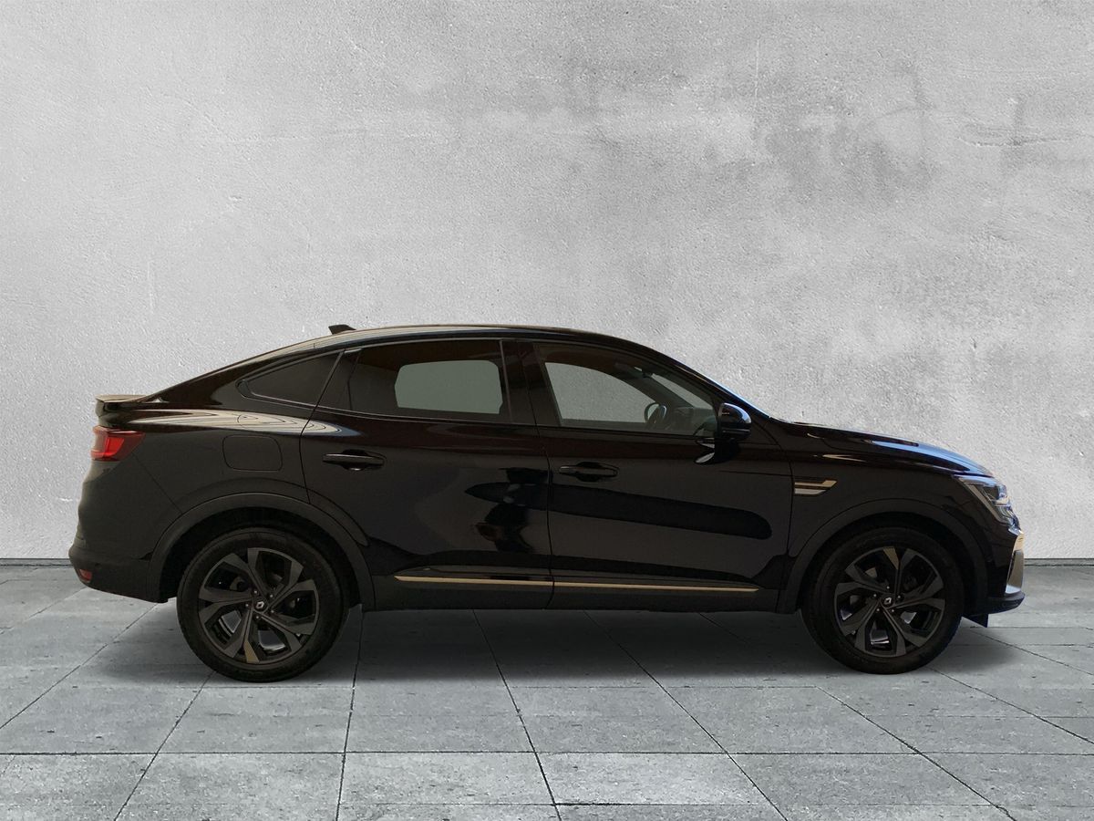 Renault Arkana Engineered 1.6 E-TECH Hybrid - Samsaru's Car Outlet