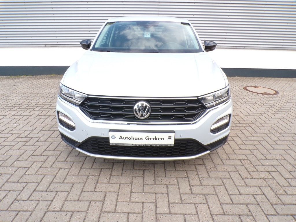 Volkswagen T-Roc 1.5 TSI Style - Samsaru's Car Outlet