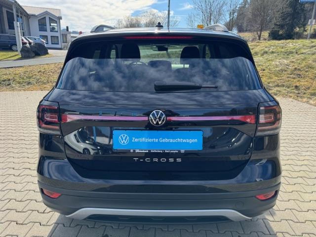 Volkswagen T-Cross Active 1.0 TSI - Samsaru's Car Outlet