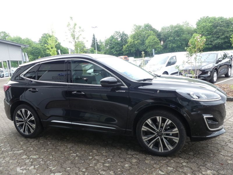 Ford Kuga Vignale PHEV - Samsaru's Car Outlet