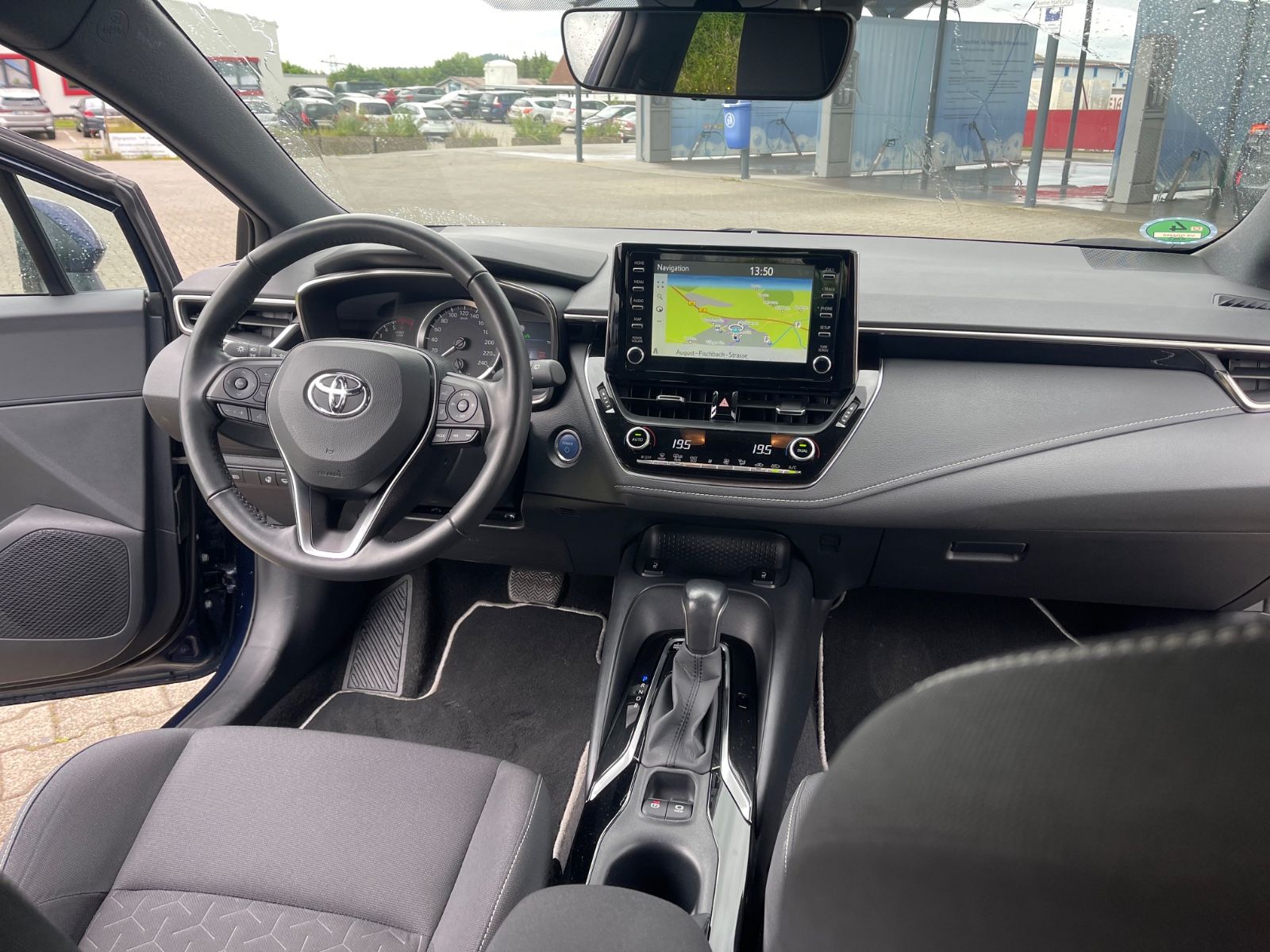 Toyota Corolla Hybrid Business Edition - Samsaru's Car Outlet