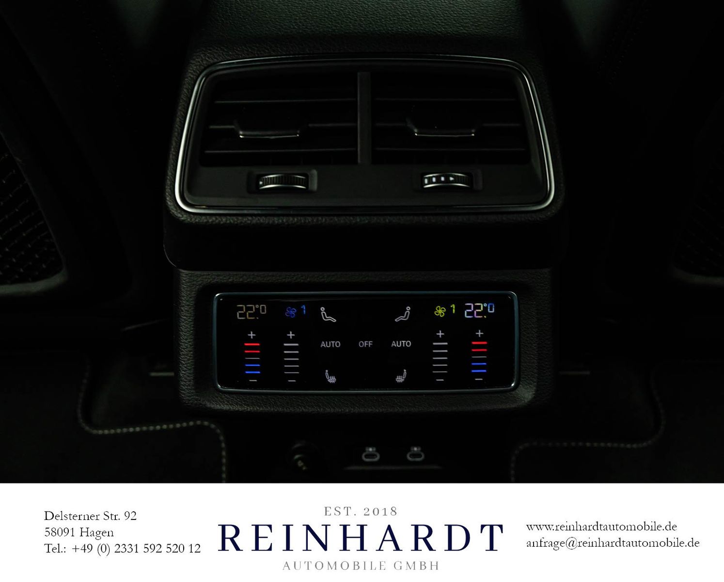 Audi E-TRON SPORTBACK 50 2x S LINE ACC/HuD/AHK/NACHT