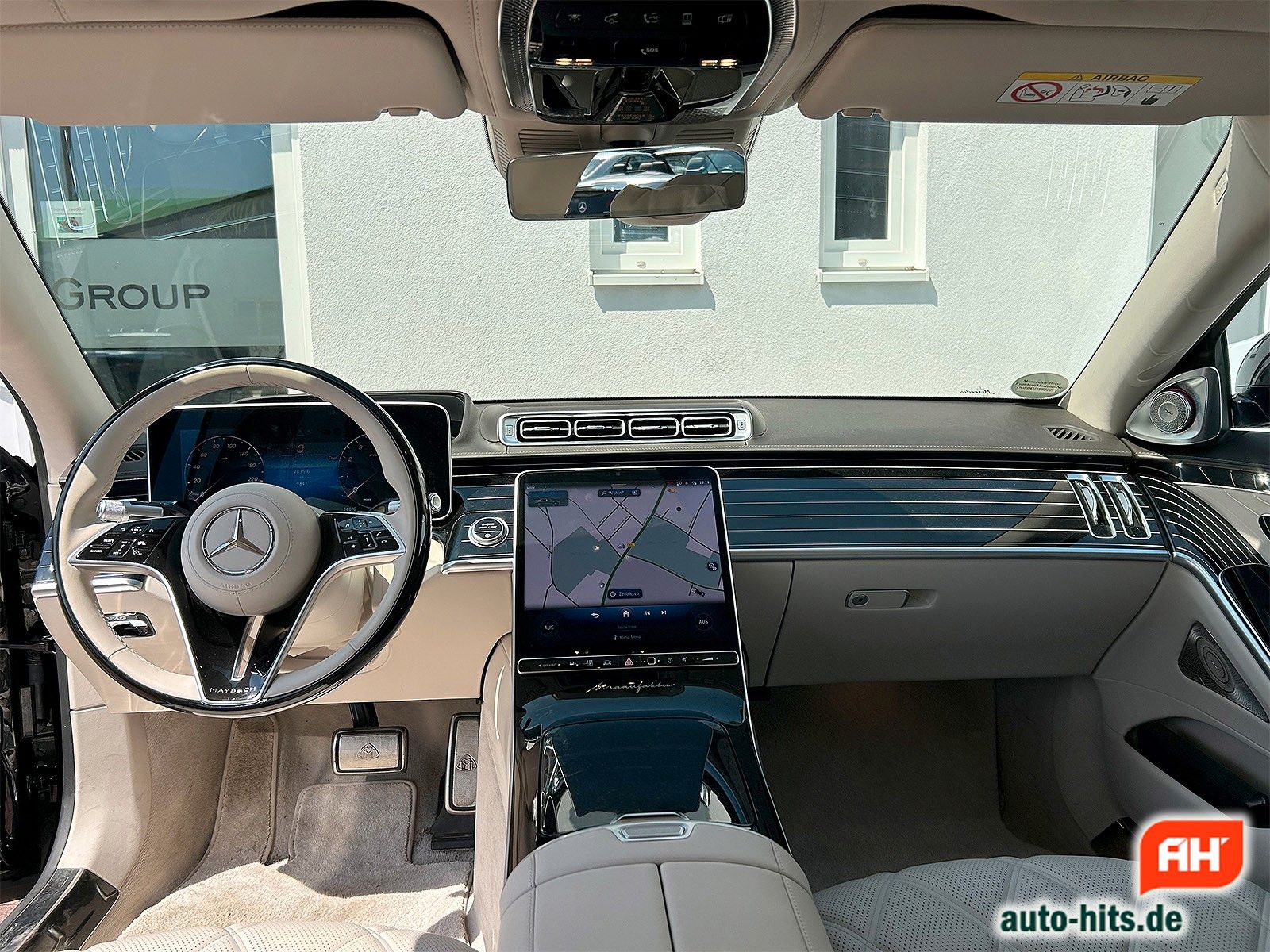 Mercedes-Benz S 580 Maybach 4MATIC - Samsaru's Car Outlet