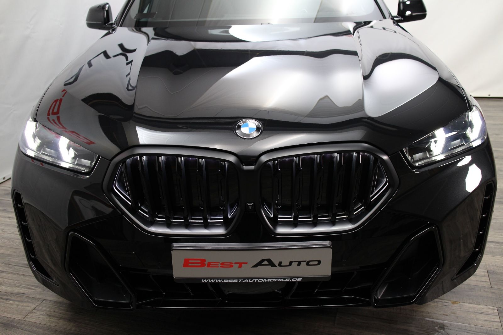BMW X6 30 d xDrive M Sport - Samsaru's Car Outlet