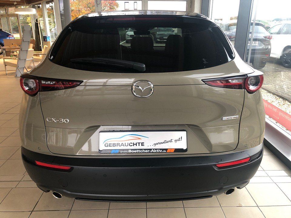 Mazda CX-30 2.5l Centre-Line Designpaket Automatik Mat