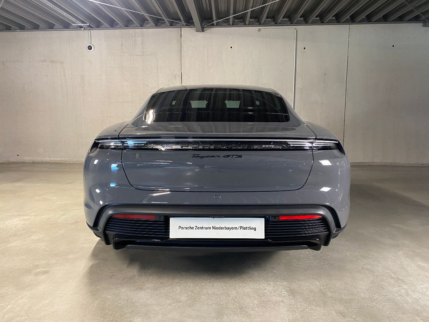 Porsche Taycan GTS | Hinterachslenkung | HD-Matrix LED |